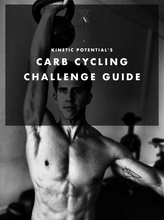 Load image into Gallery viewer, Carb Cycling Challenge